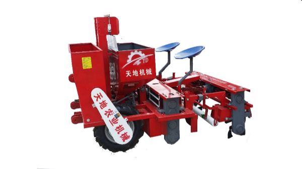 2CM-2B型馬土豆播種機